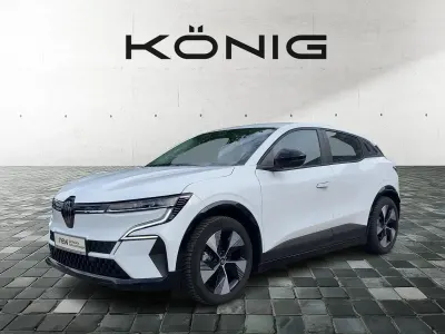 Usado Renault Megane E-Tech Equilibre 96 kW (131 CV) 2022 Blanco Berlina