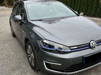 VW e-Golf