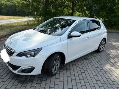 Gebraucht Peugeot 308
