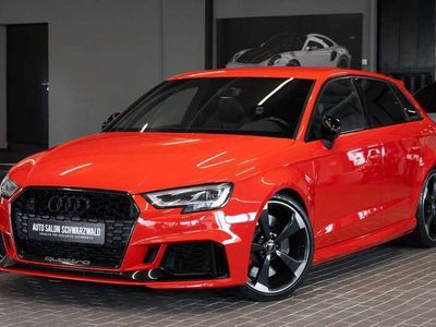 gebraucht Audi RS3 Sportback|RS-SITZE|MATRIX|RS-ABGAS OHNE OPF!