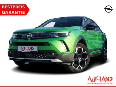 Grün Gebraucht 2021 Opel Mokka Ultimate SUV | 19.950 € (Etwas zu teuer)