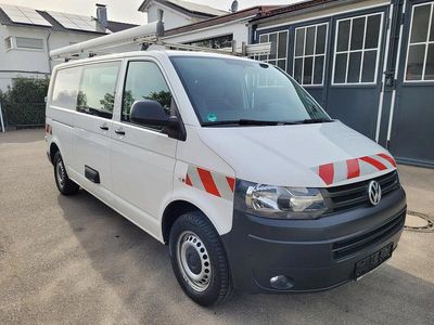 Usata VW Transporter 140 CV (102 kW) 2015 Bianco Furgone