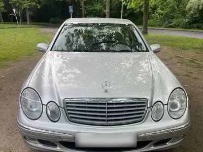 Gebraucht Mercedes E240 2002 Limousine