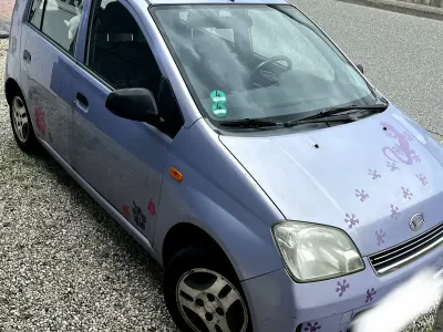 Gebraucht Daihatsu Cuore