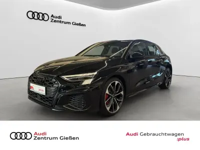 Gebraucht Audi S3 Sport 310 PS (228 kW) 2023 Schwarz Limousine