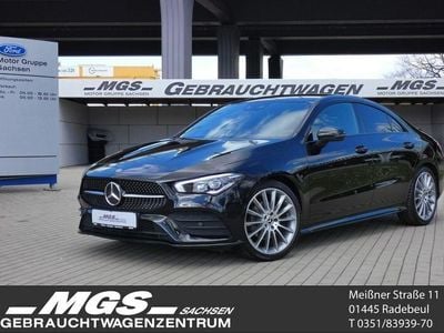 Mercedes CLA200