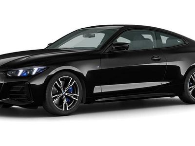 Gebraucht BMW 430 Comfort Edition 286 PS (210 kW) 2025 Schwarz Coupé