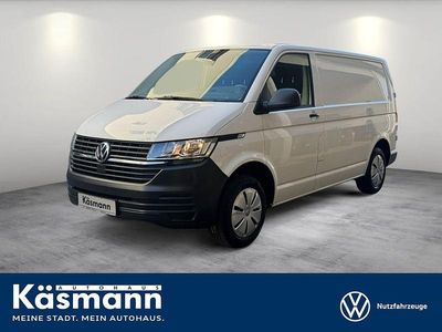 Second-hand VW Transporter 110 CP (80 kW) 2022 Alb Van