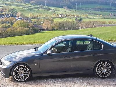 Brugt BMW 325 Performance 218 HK (160 kW) 2006 Grå Sedan