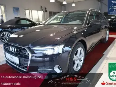 Brugt Audi A6 Advanced 204 HK (150 kW) 2025 Brun Stationcar