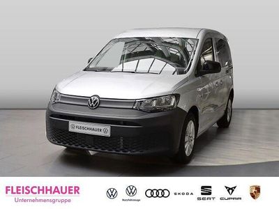 Gebraucht VW Caddy 102 PS (75 kW) 2024 Silber Van / Kleinbus