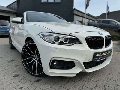 gebraucht BMW 218 i Cabrio Advantage