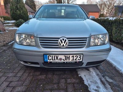 Gebraucht VW Bora Pacific 75 PS (55 kW) 2003 Silber Limousine