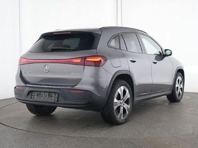 Gebraucht Mercedes EQA350 Night 214 kW (292 PS) 2025 Grau SUV