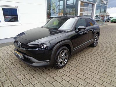 Gebraucht Mazda MX30 106 kW (145 PS) 2021 Jet black SUV