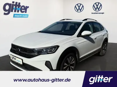 Gebraucht VW Taigo Life 95 PS (69 kW) 2023 Weiß SUV