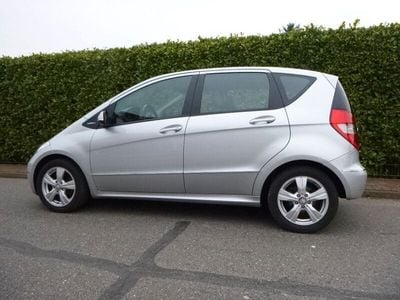 Mercedes A180