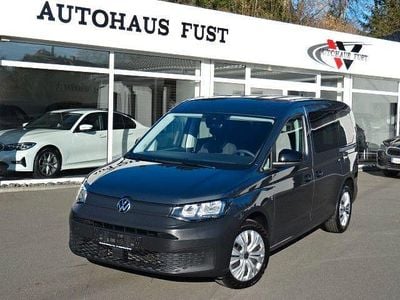 Gebraucht VW Caddy Maxi 102 PS (75 kW) 2024 Grau Van / Kleinbus