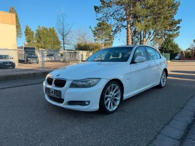 Brugt BMW 328 234 HK (172 kW) 2009 Hvid Sedan