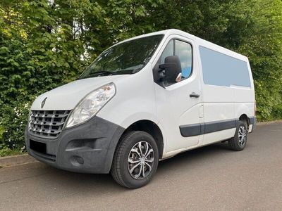 gebraucht Renault Master 2,3 l dCi *TÜV *Inspektion*Reifen NEU