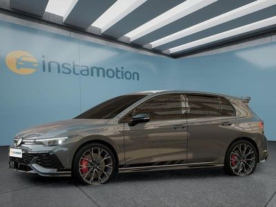 Grau Neu 2025 VW Golf VIII GTI Kleinwagen | 56.299 €