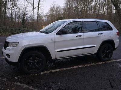 Weiß Gebraucht 2010 Jeep Grand Cherokee SUV | 5.000 € (Guter Preis)