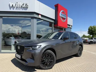 Gebraucht Mazda CX-60 Homura-Line 328 PS (241 kW) 2025 Grau SUV