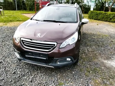Gebraucht Peugeot 2008