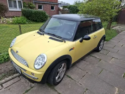 Gebraucht Mini Cooper