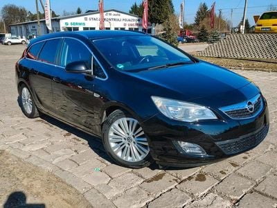 Gebraucht Opel Astra 110 PS (80 kW) 2012 Kombi