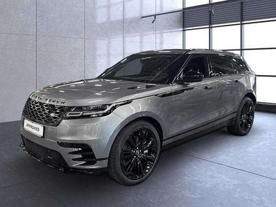 Gebraucht Land Rover Range Rover Velar SE 300 PS (220 kW) 2023 Eiger grey SUV