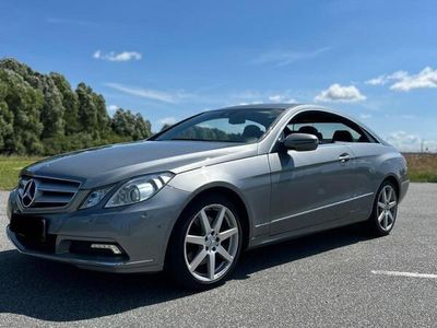 Mercedes E350