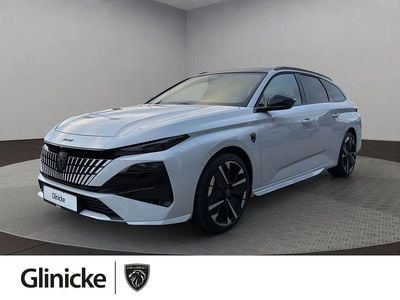 Neu Peugeot 308 SW GT 145 PS (106 kW) 2025 Weiß Kombi