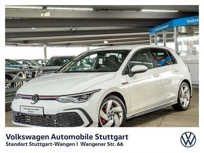 Gebraucht VW Golf VIII GTI 245 PS (180 kW) 2023 Pure white Limousine
