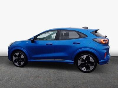 Gebraucht Ford Puma ST-Line X 155 PS (114 kW) 2025 Dynamicblau metallic SUV