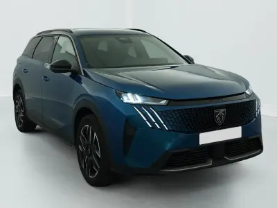Gebraucht Peugeot 5008 Allure 136 PS (100 kW) 2025 Bleu obsession SUV