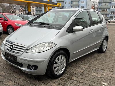 Silber Gebraucht 2006 Mercedes A170 Limousine | 4.390 € (Fairer Preis)