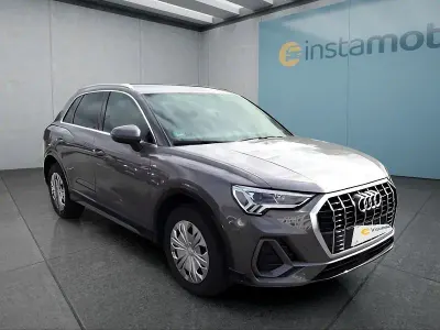 Gebraucht Audi Q3 245 PS (180 kW) 2021 Grau SUV