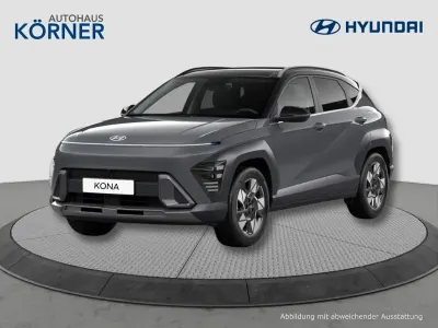 Gebraucht Hyundai Kona Prime 150 PS (110 kW) 2026 Grau SUV