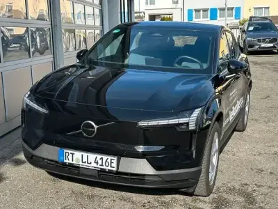 Brugt Volvo EX30 Plus 200 kW (272 HK) 2024 Sort SUV