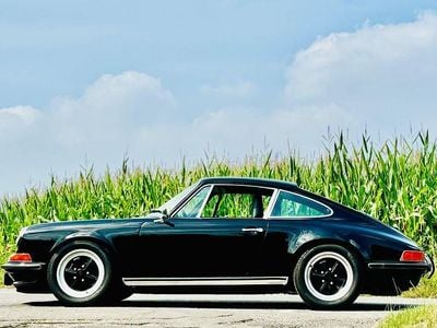Gebraucht Porsche 911 250 PS (183 kW) 1990 Schwarz Coupé