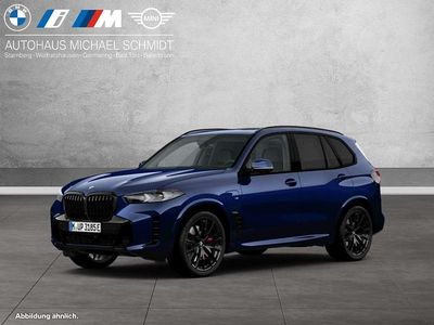 Neu BMW X5 M Sport 313 PS (230 kW) 2025 Tansanitblau ii SUV