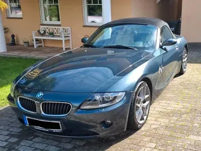 Gebraucht BMW Z4