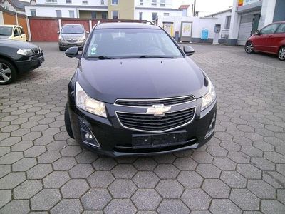 Gebraucht Chevrolet Cruze LT 131 PS (96 kW) 2013 Other Kombi