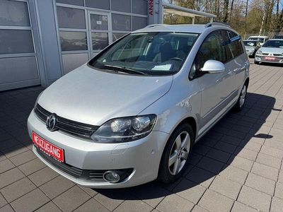 Usata VW Golf VI 122 CV (89 kW) 2010 Argento Utilitaria