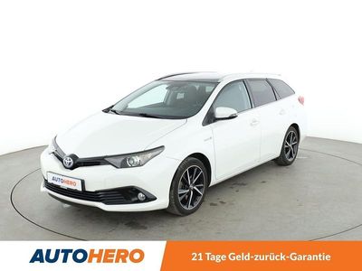 Toyota Auris Touring Sports