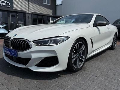Gebraucht BMW M850 Shadowline 530 PS (389 kW) 2020 Weiß Coupé