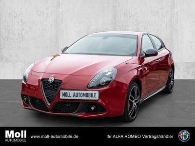 Gebraucht Alfa Romeo Giulietta Sprint 120 PS (88 kW) 2021 Rot Kleinwagen
