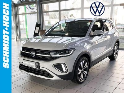 Ascotgrau (grau) Neu 2026 VW T-Cross Style SUV | 37.320 €