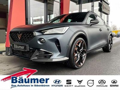Używany Cupra Formentor VZ 390 KM (286 kW) 2021 Szary SUV